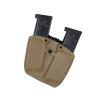 G 0305 Kydex double Mag Pouch 1911 ( CB )